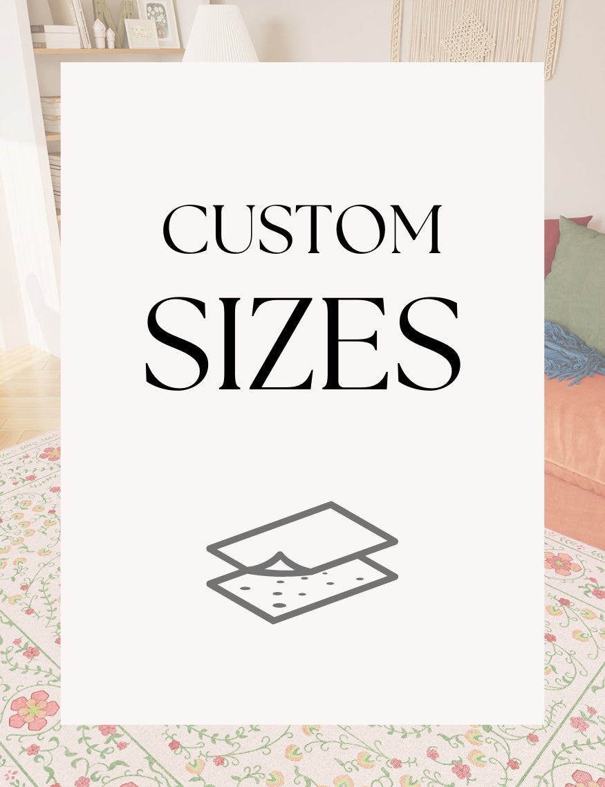 Custom Sized Rugs