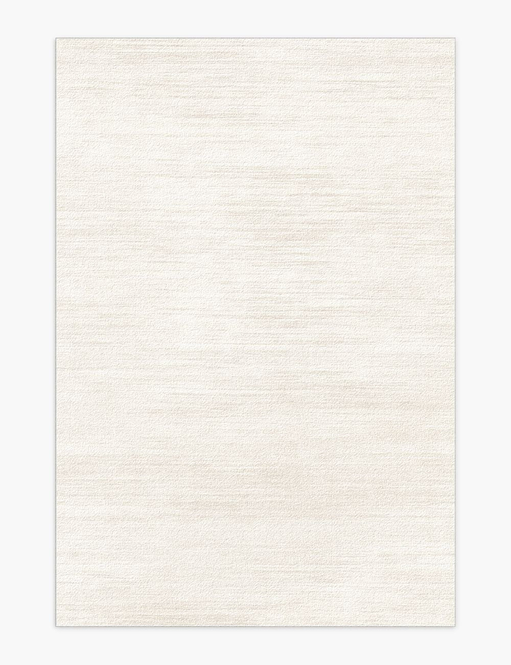 Morning Light Desert Cream Washable Rug