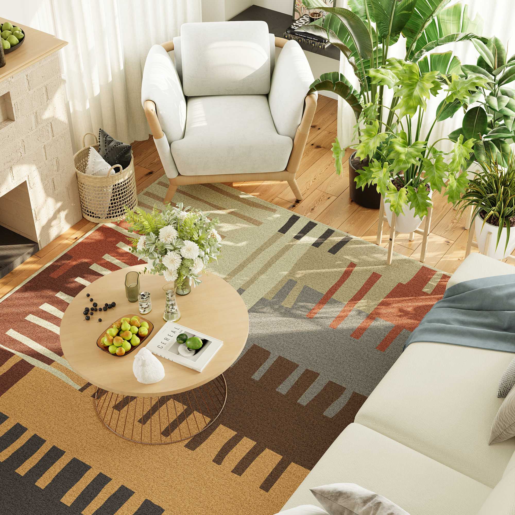 Bohemian Rugs