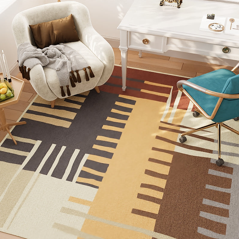 Brown & Taupe Rugs