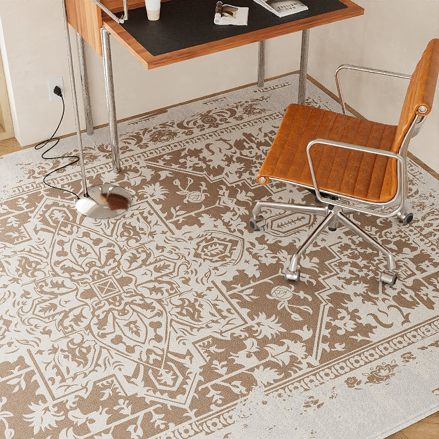 White & Cream Rugs