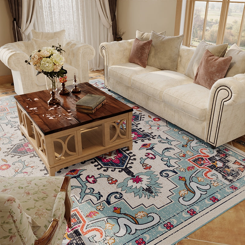 Living Room Rugs