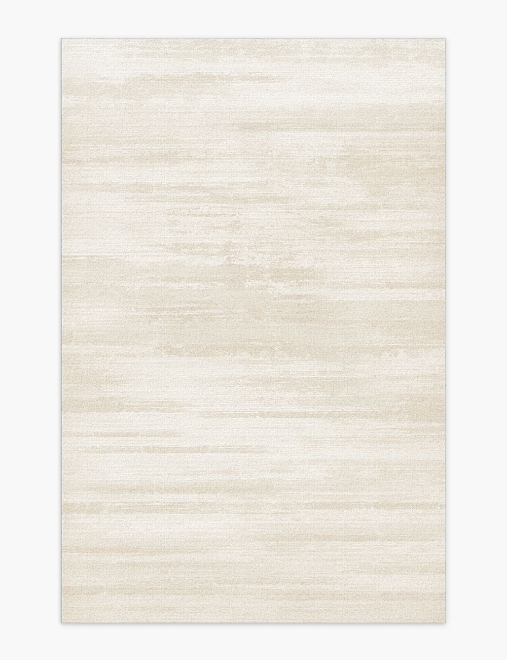 Savanna Horizon Candlelit Beige Washable Rug