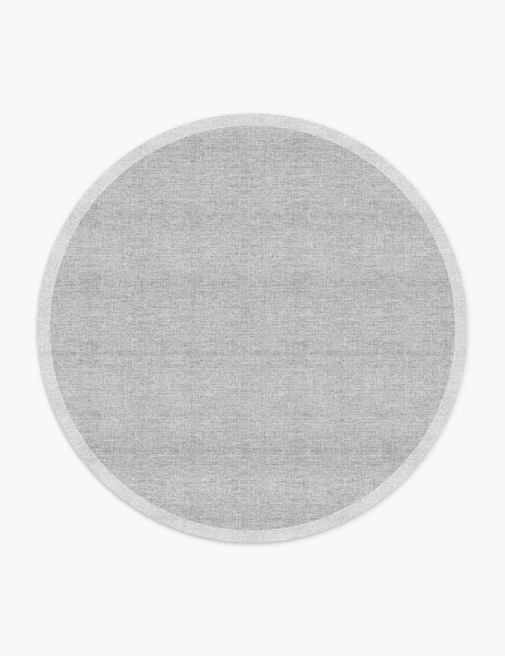 Pebble Shore Cool Grey Washable Rug