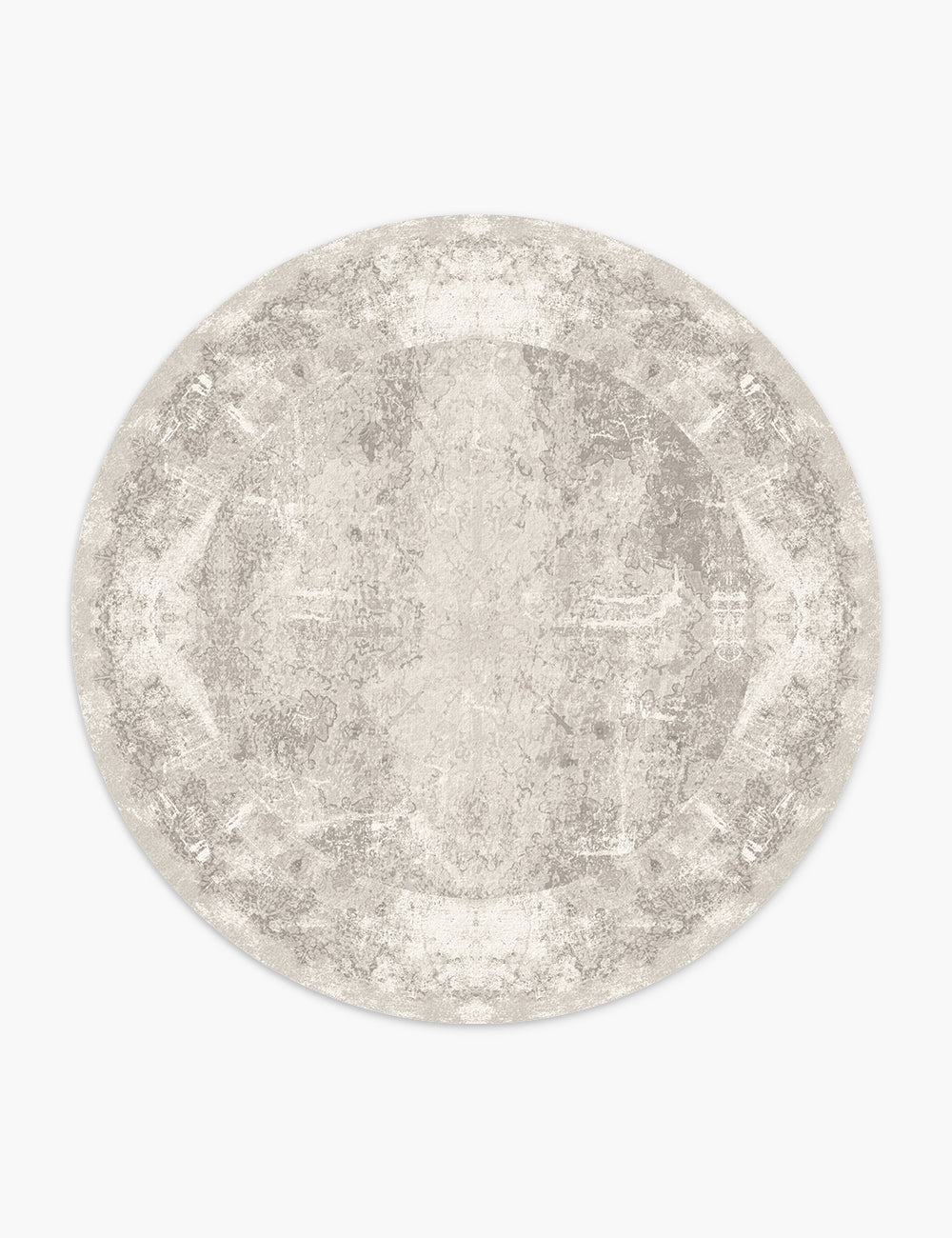 Boutique Revival Dune Mist Washable Rug