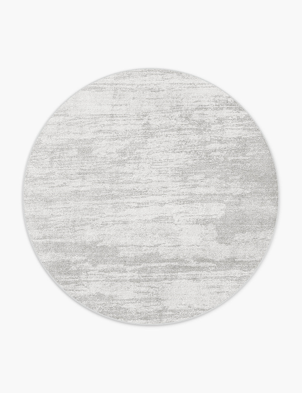 Drift Memory Ash Cloud Washable Rug
