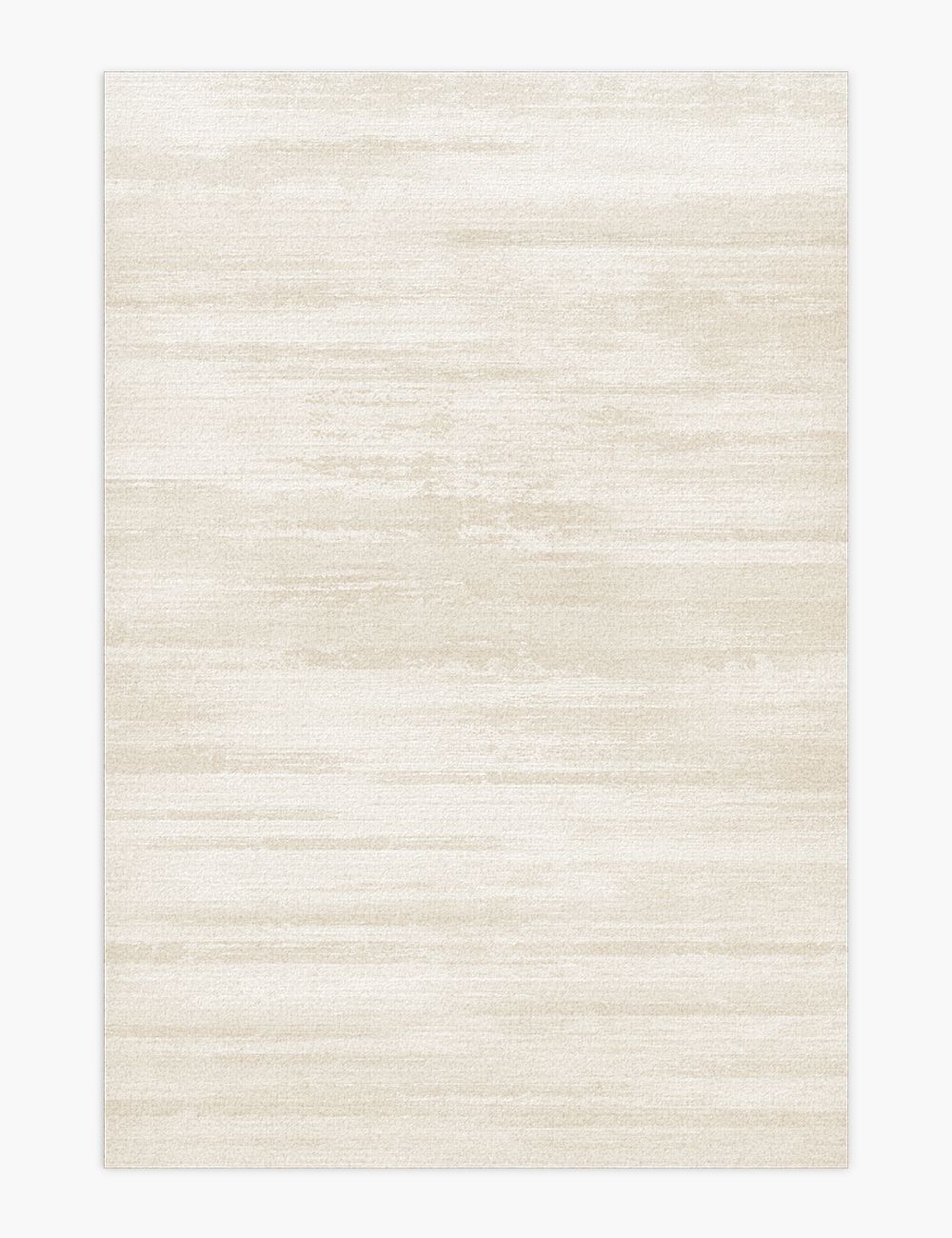 Savanna Horizon Candlelit Beige Washable Rug