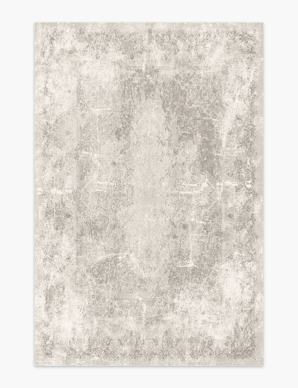 Boutique Revival Dune Mist Washable Rug