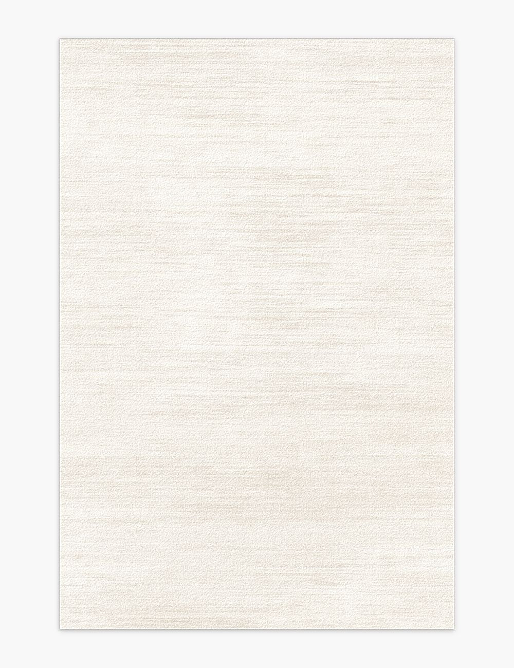 Morning Light Desert Cream Washable Rug