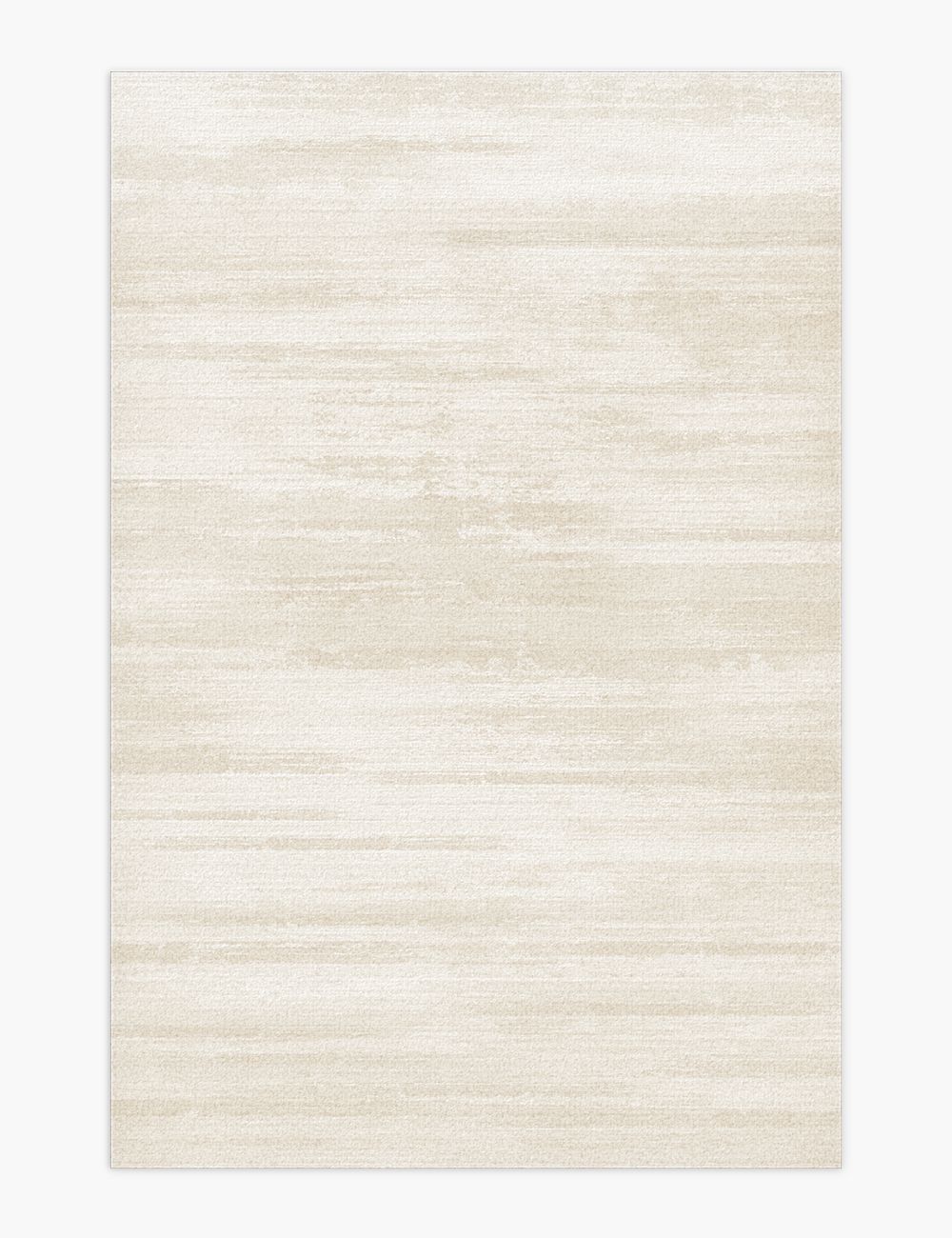 Savanna Horizon Candlelit Beige Washable Rug