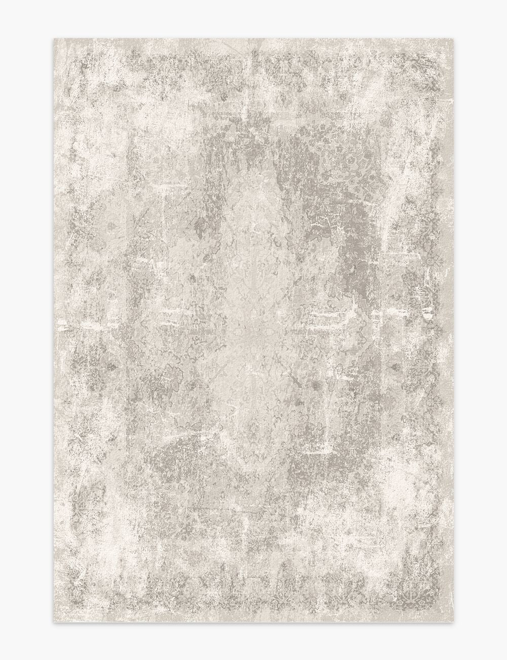Boutique Revival Dune Mist Washable Rug
