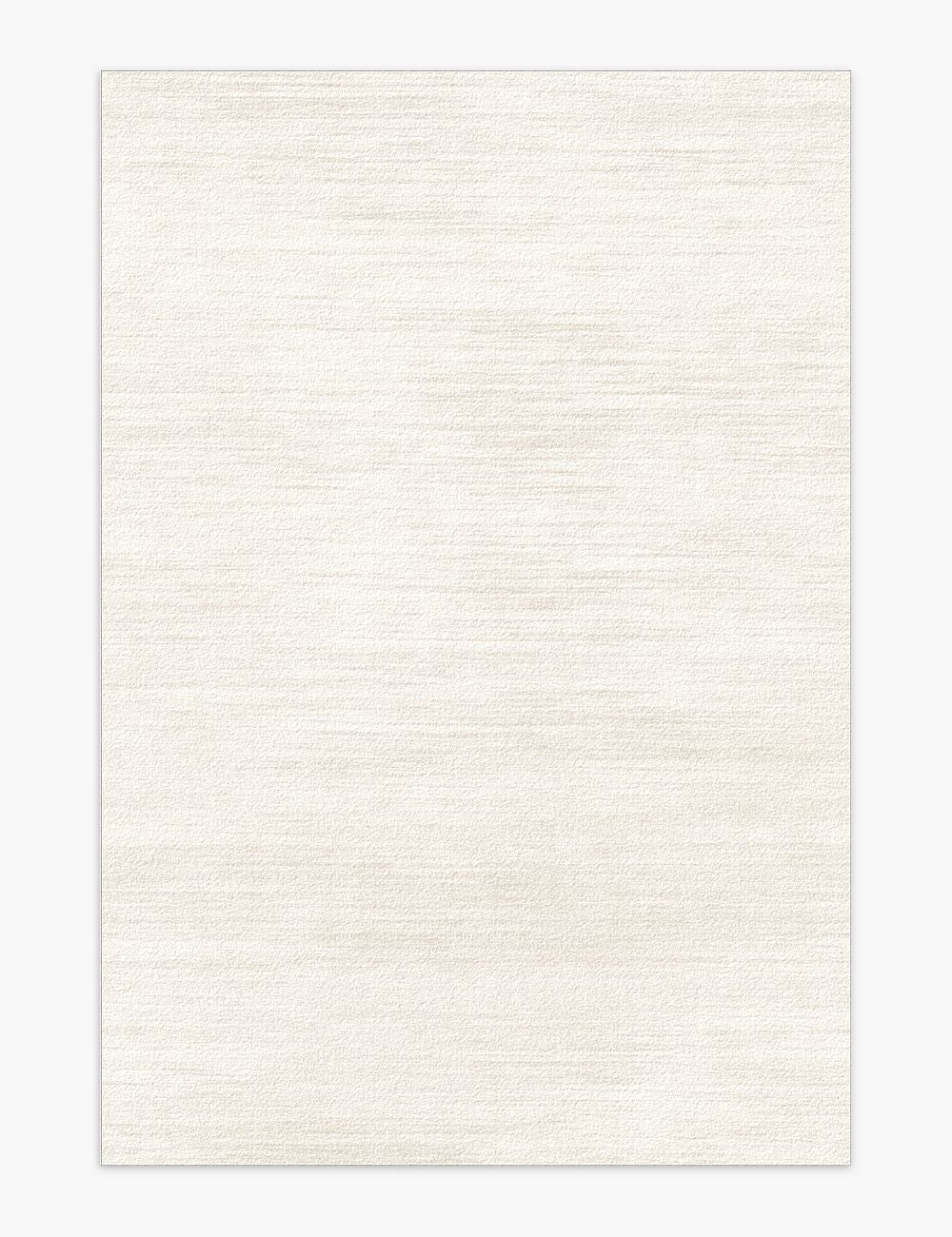 Morning Light Desert Cream Washable Rug