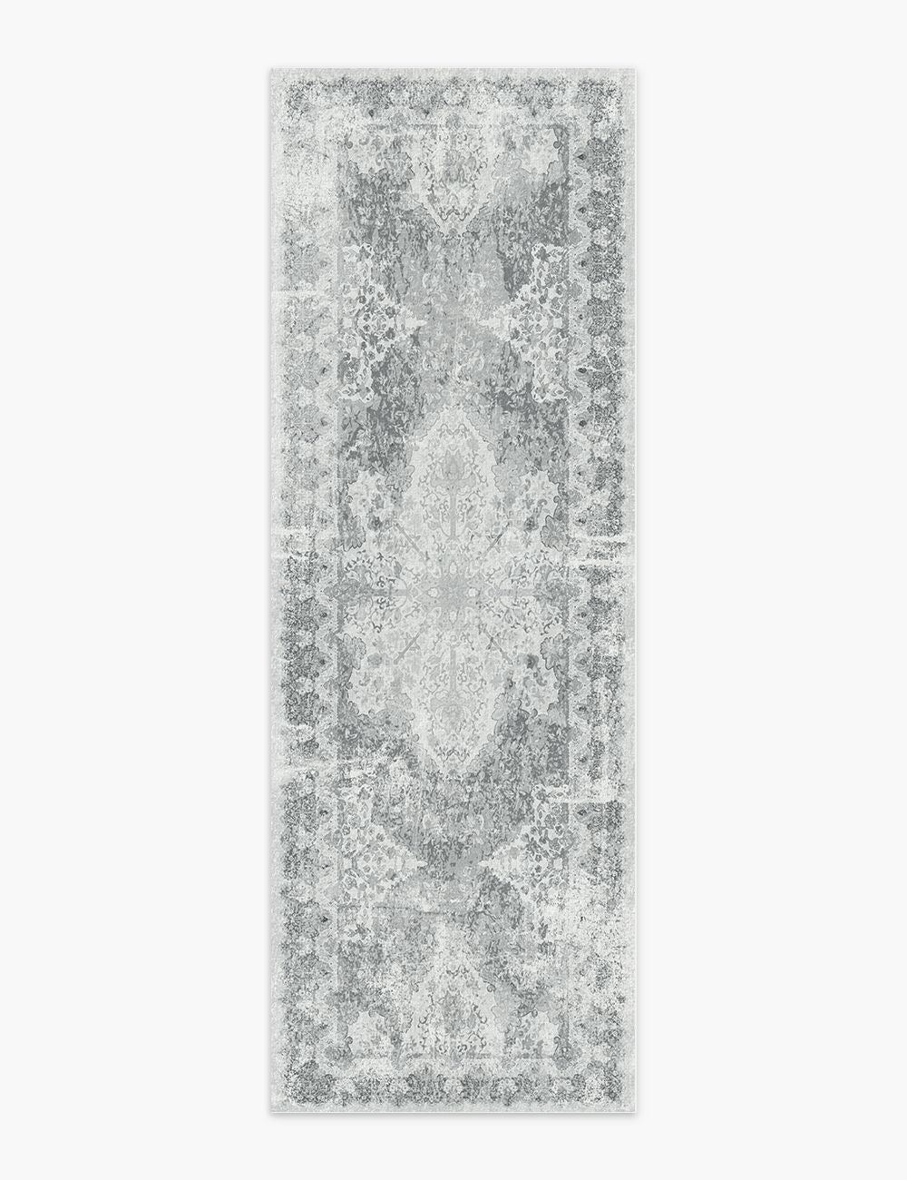 Boutique Revival Cloudy Grey Washable Rug
