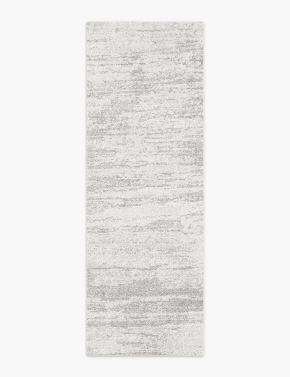 Drift Memory Ash Cloud Washable Rug