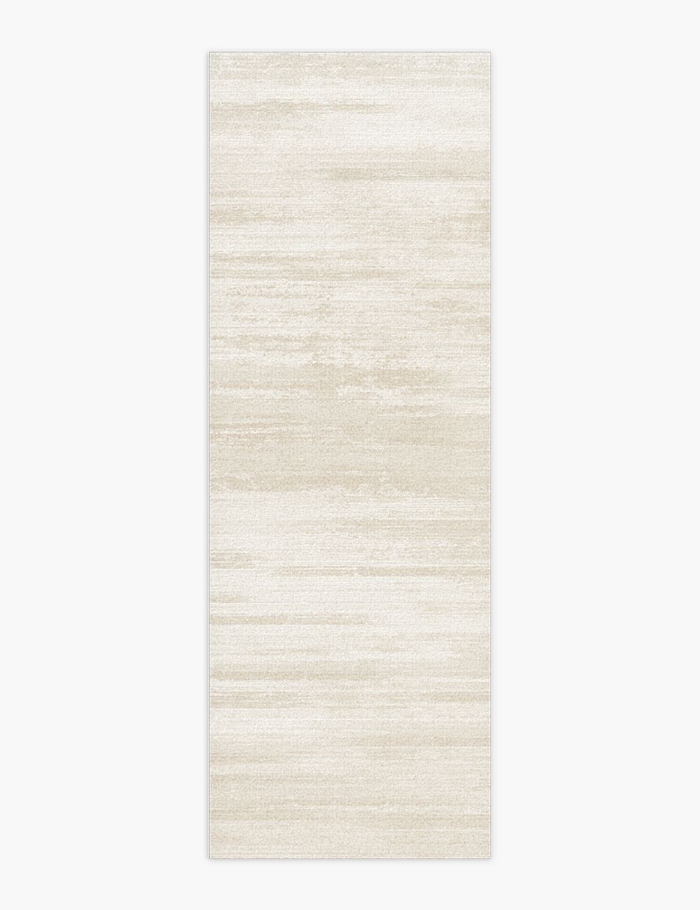 Savanna Horizon Candlelit Beige Washable Rug