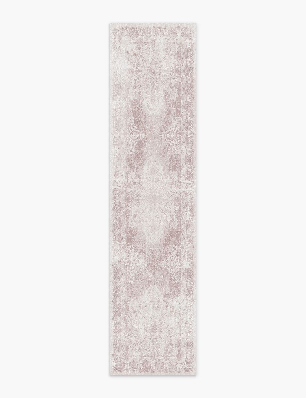 Boutique Revival Rose Blush Washable Rug