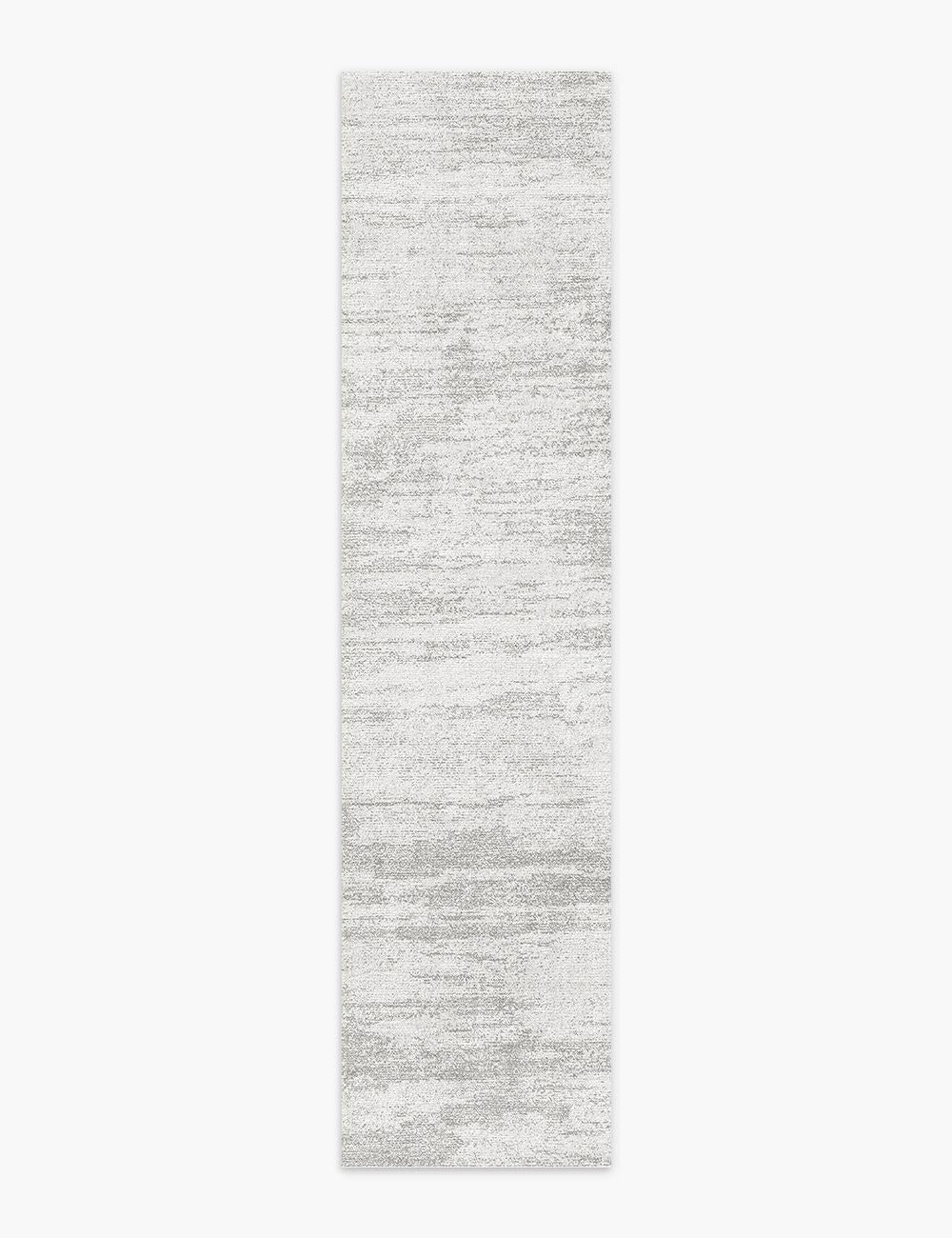 Drift Memory Ash Cloud Washable Rug