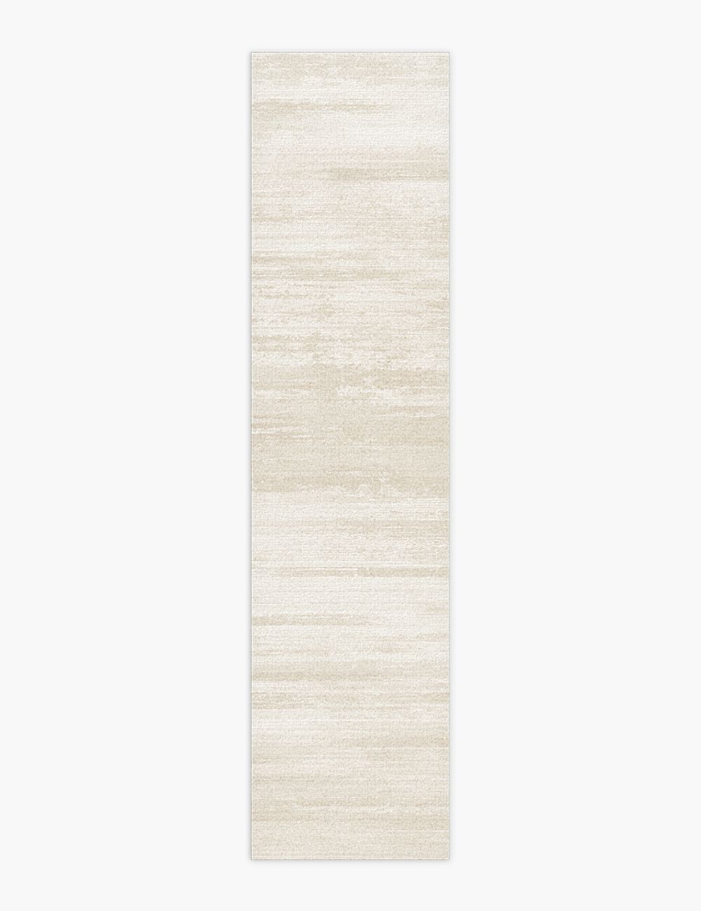 Savanna Horizon Candlelit Beige Washable Rug