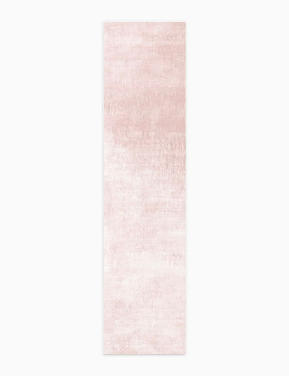 Sunkissed Diamond Quartz Pink Washable Rugs