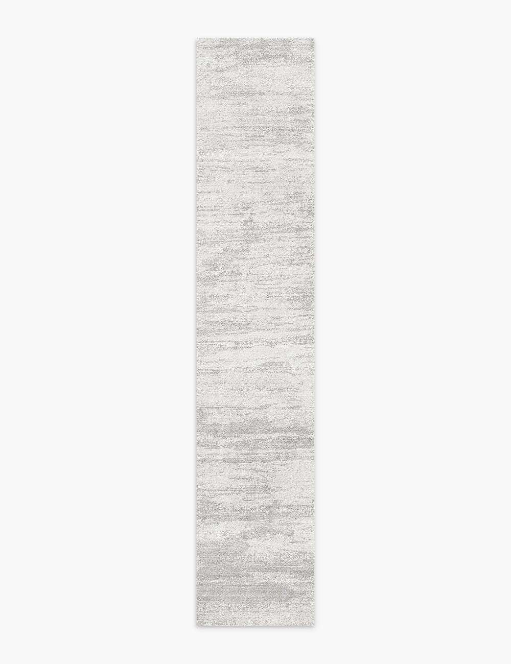 Drift Memory Ash Cloud Washable Rug