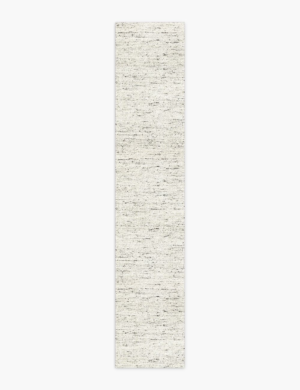 Ink Sandscape Off White Washable Rug (Printed Pattern)